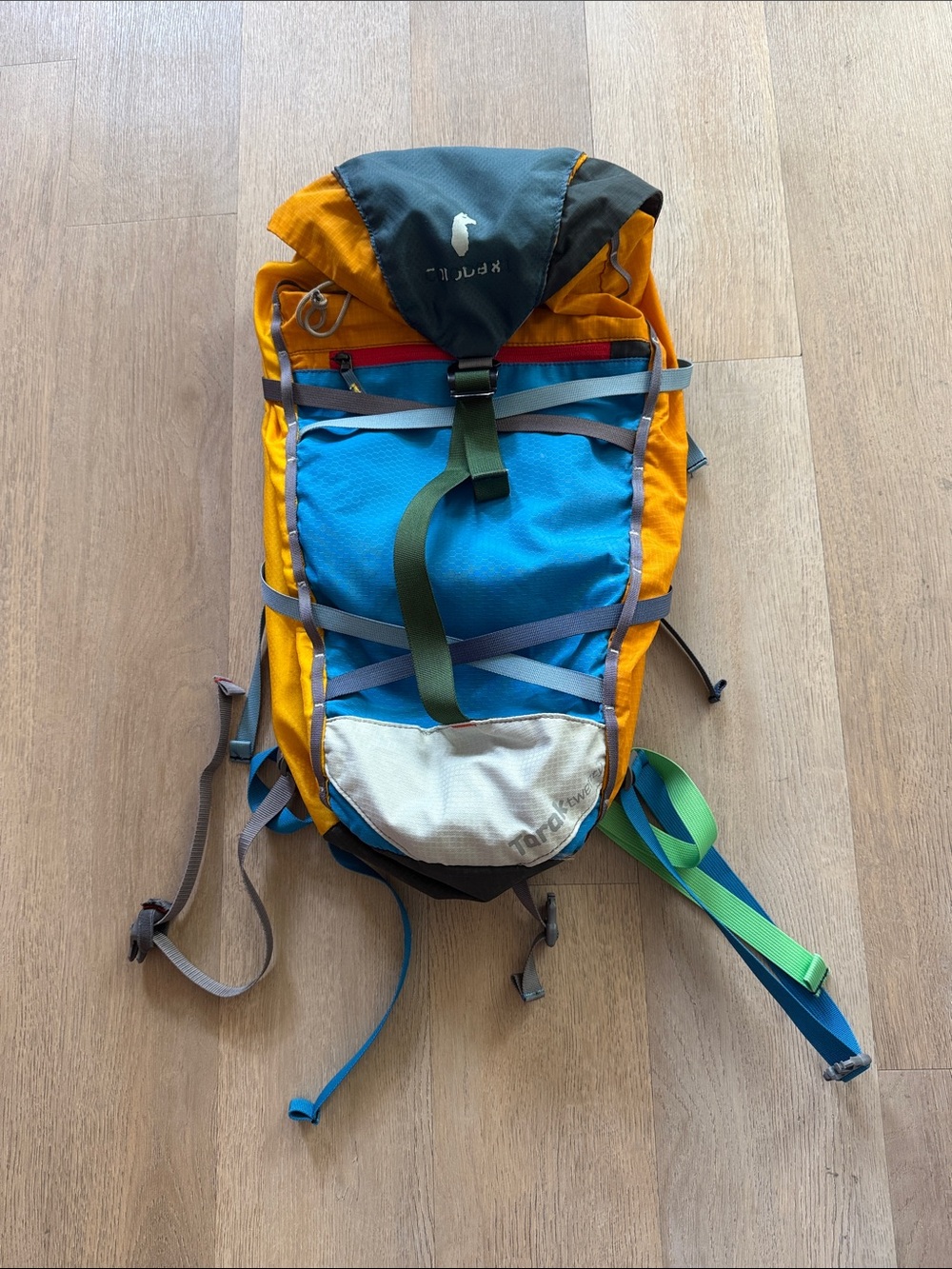 Cotopaxi Tarak 20L Backpack